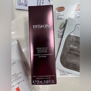 111skin Rose Gold Radiance Booster, 0.68 oz.